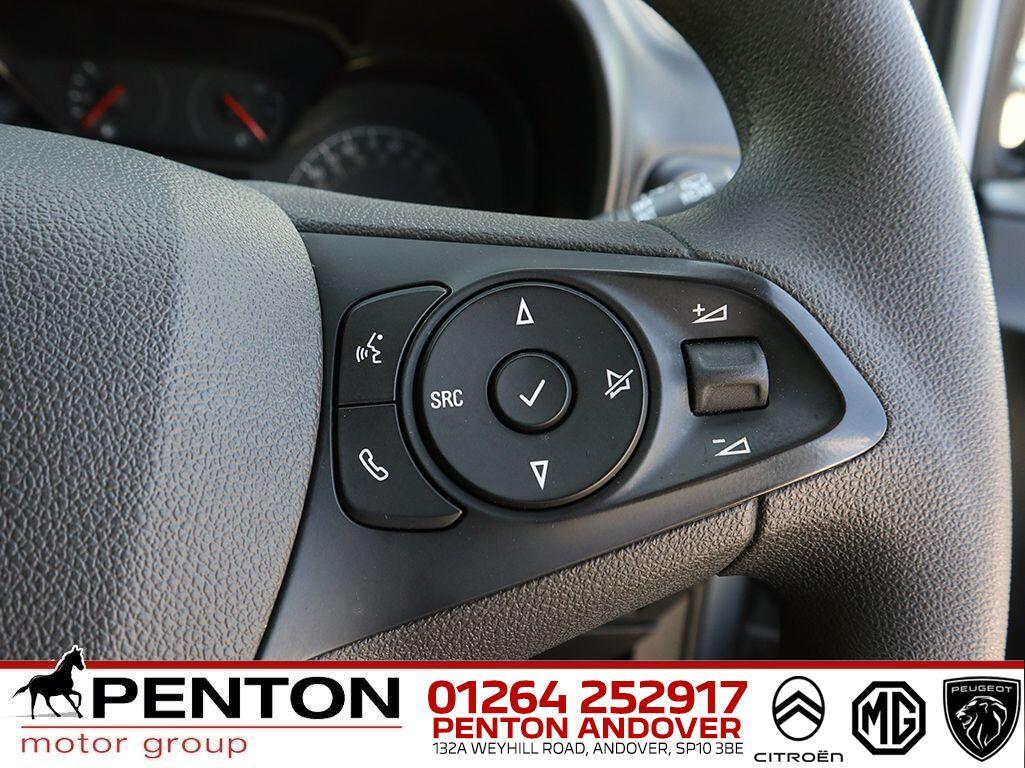 Used Vauxhall Combo 2023 for sale - 76990941: Photo 8