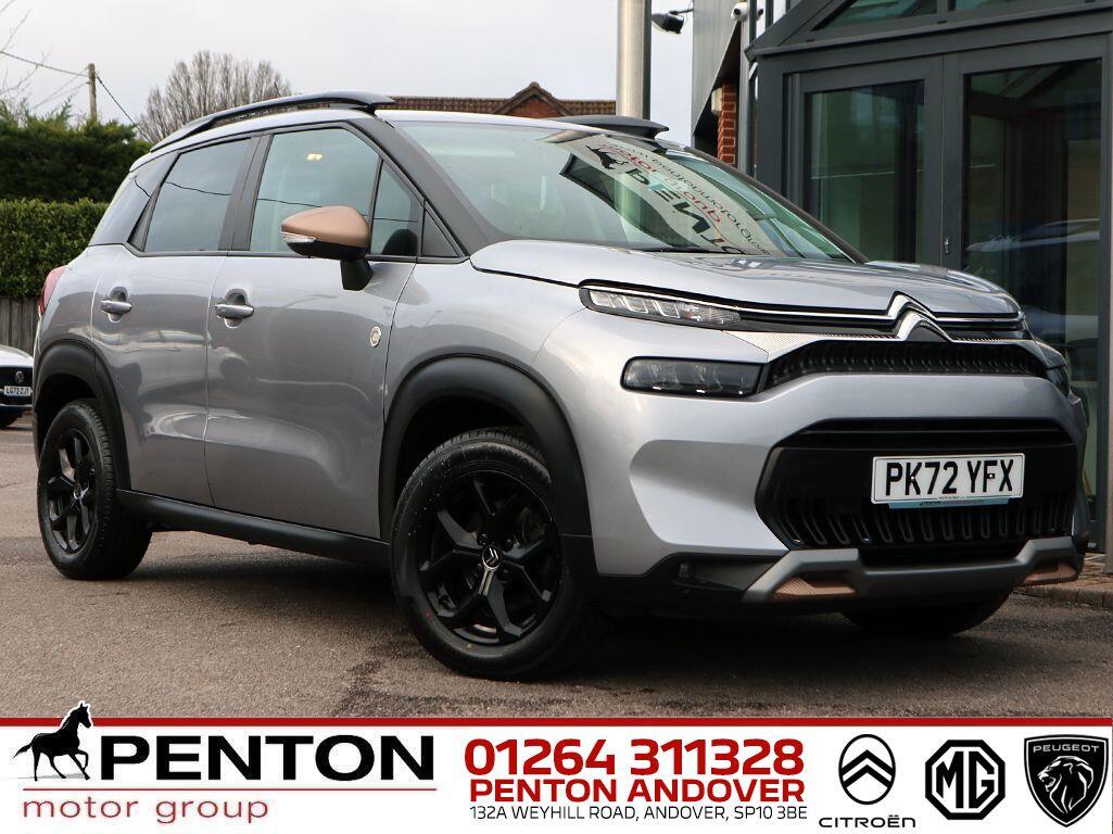 Used Citroen C3 Aircross 2022 for sale - 77611884: Photo 1