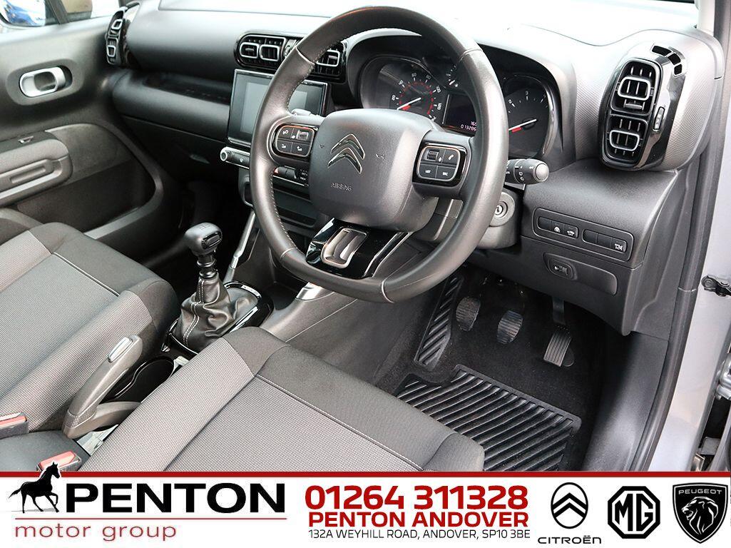 Used Citroen C3 Aircross 2022 for sale - 77611884: Photo 3