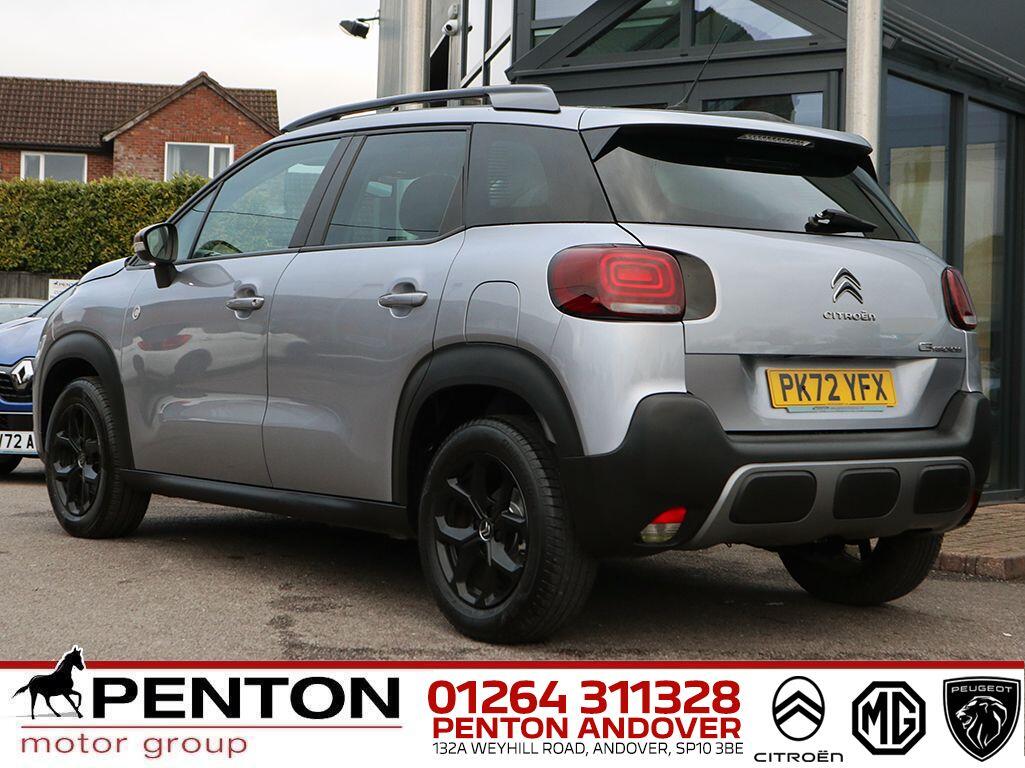 Used Citroen C3 Aircross 2022 for sale - 77611884: Photo 4