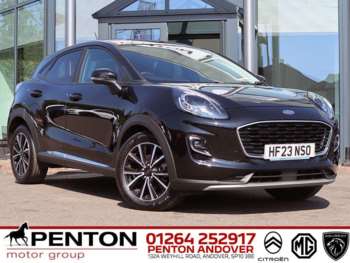 2023 (23) - 1.0T EcoBoost MHEV Titanium Euro 6 (s/s) 5dr