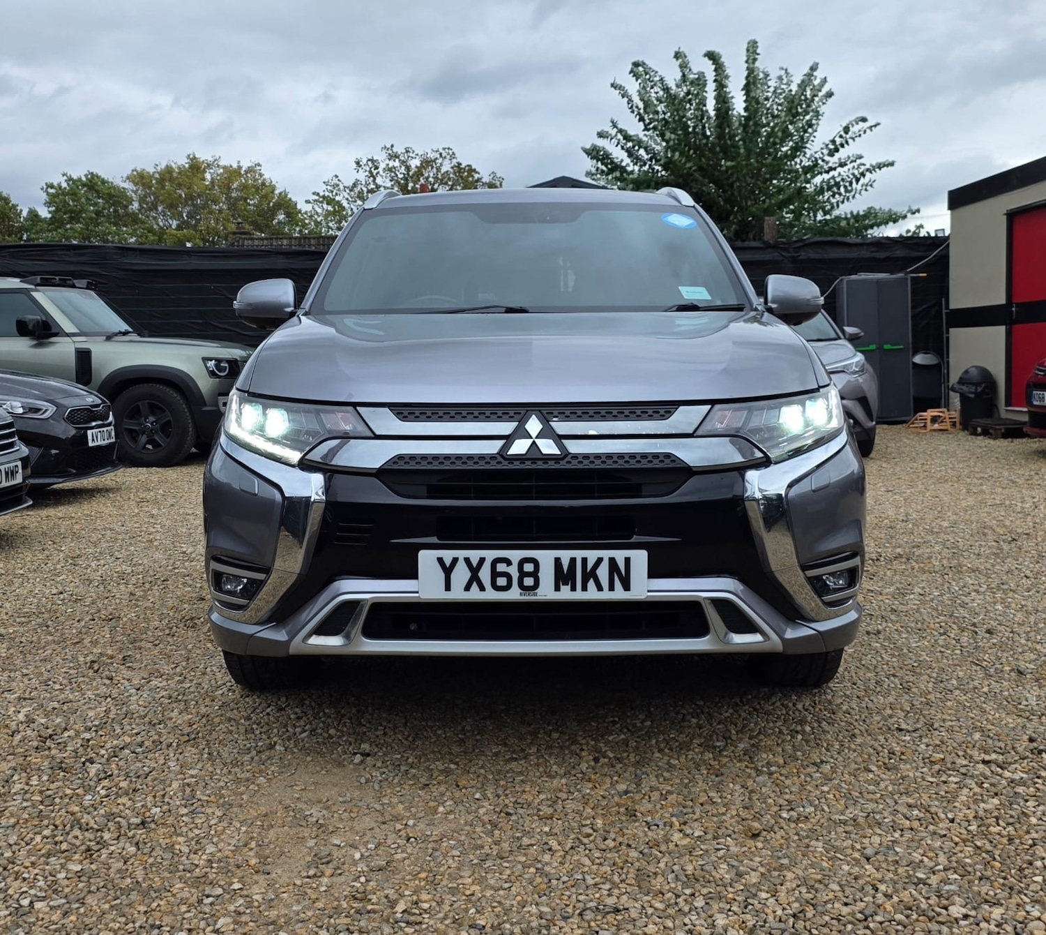 Used Mitsubishi Outlander 2018 for sale - 76357476: Photo 1