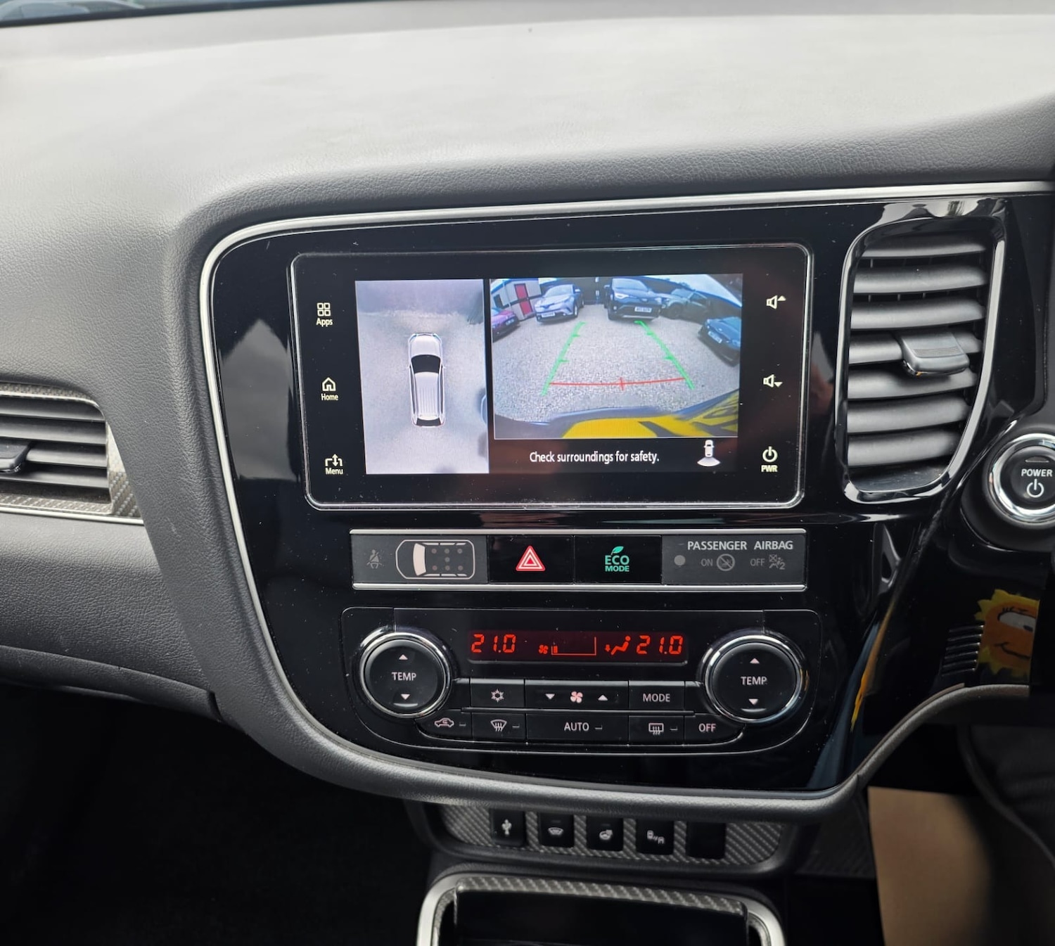 Used Mitsubishi Outlander 2018 for sale - 76357476: Photo 11