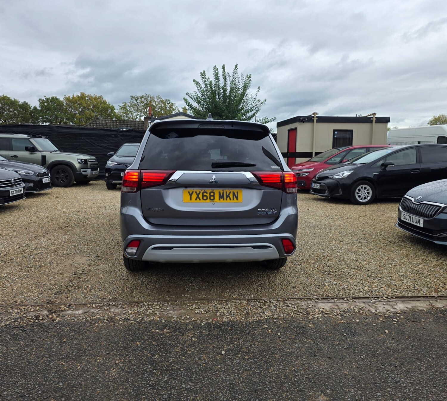 Used Mitsubishi Outlander 2018 for sale - 76357476: Photo 16