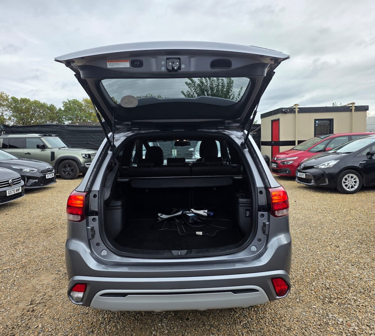 Used Mitsubishi Outlander 2018 for sale - 76357476: Photo 17