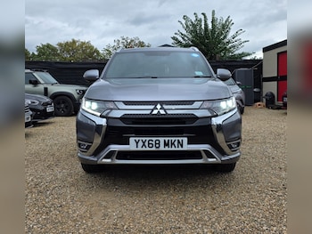 2018 (68) - 2.4 PHEV 4h 5dr Auto
