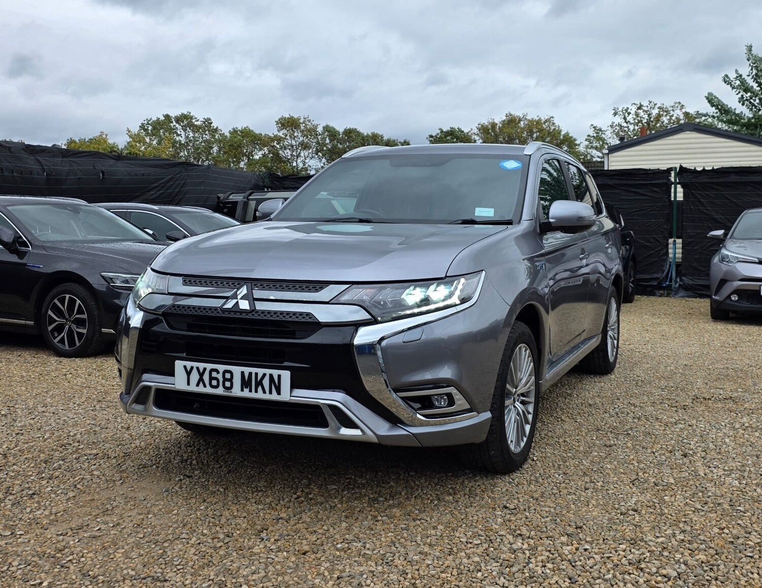 Used Mitsubishi Outlander 2018 for sale - 76357476: Photo 4