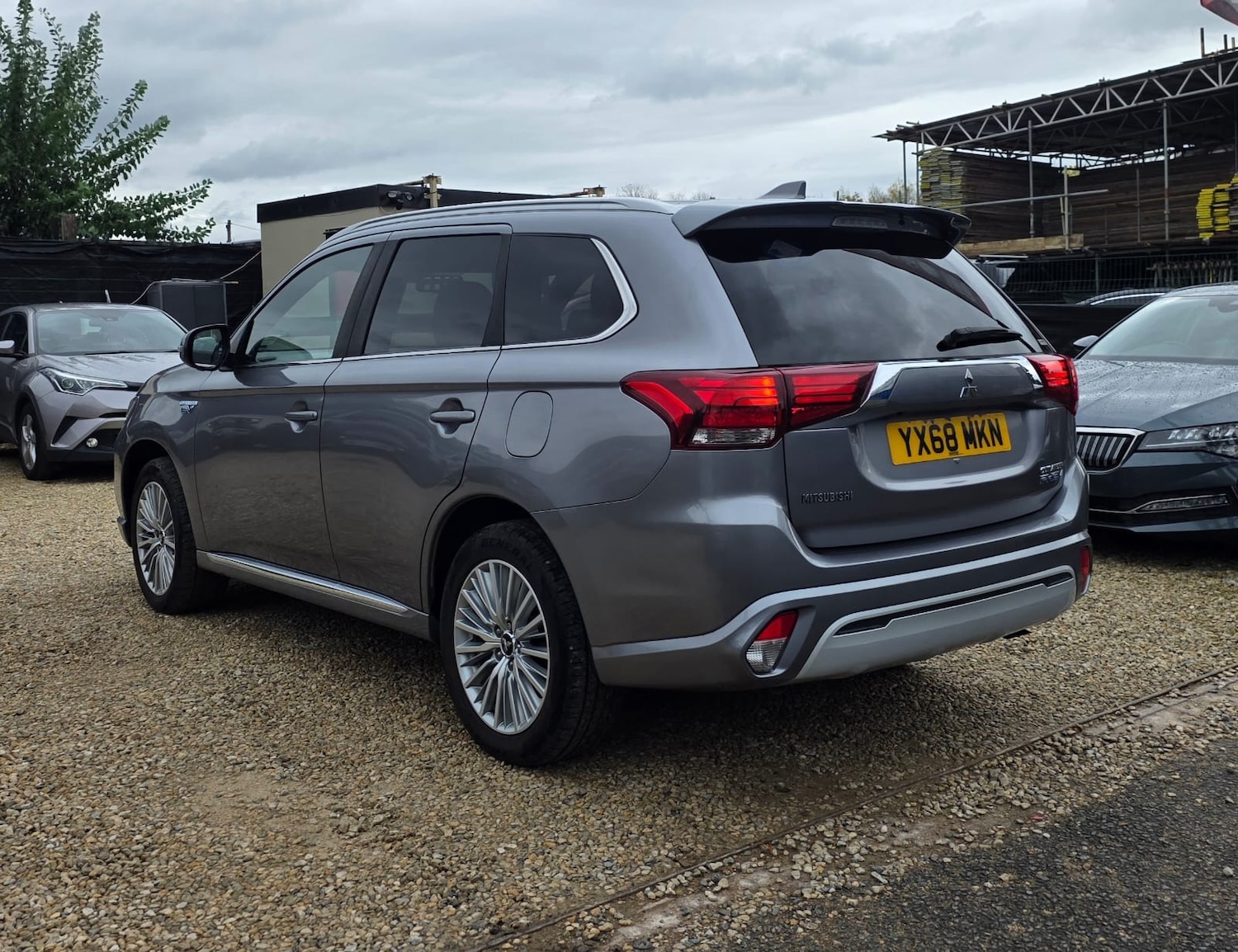 Used Mitsubishi Outlander 2018 for sale - 76357476: Photo 5