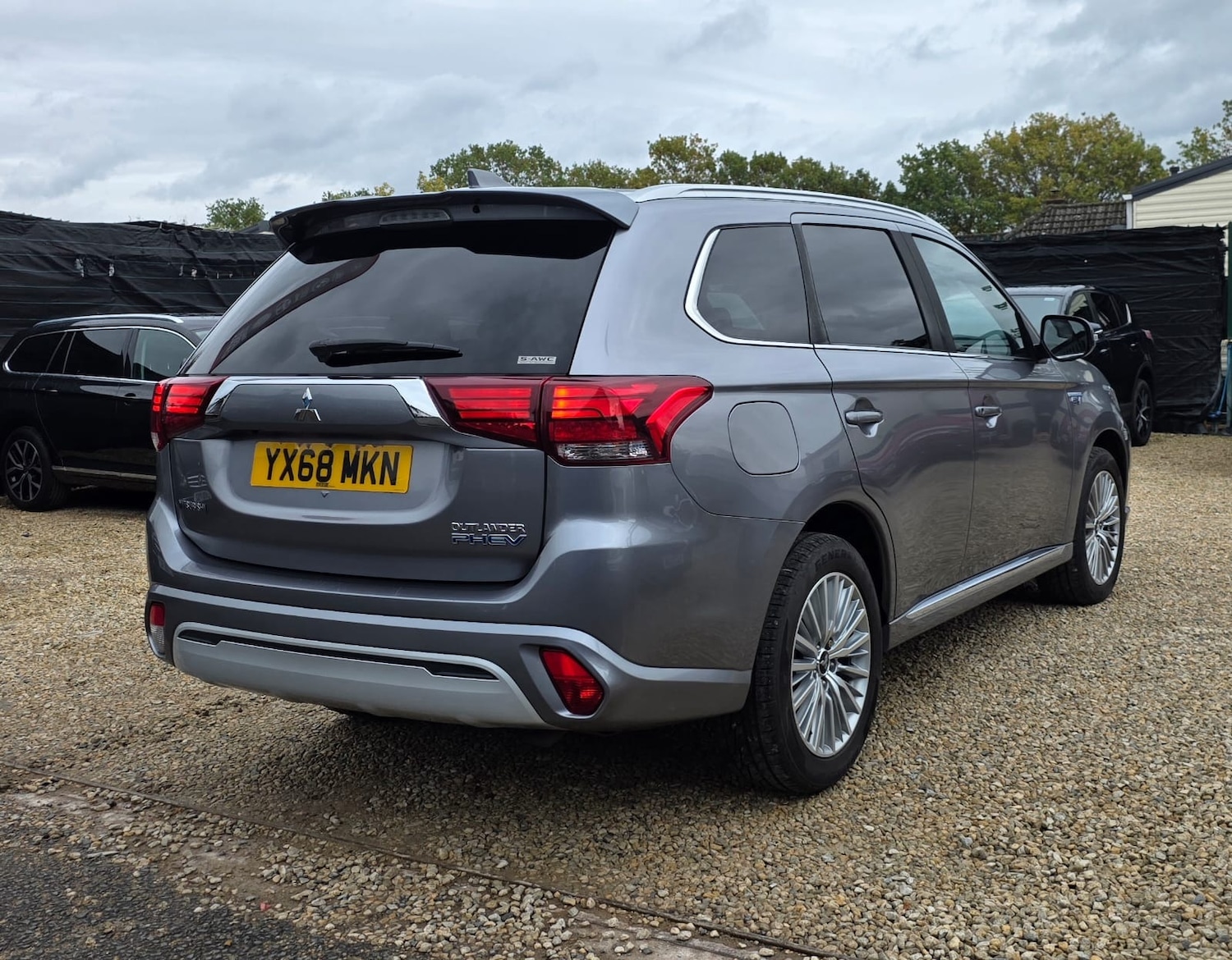 Used Mitsubishi Outlander 2018 for sale - 76357476: Photo 6