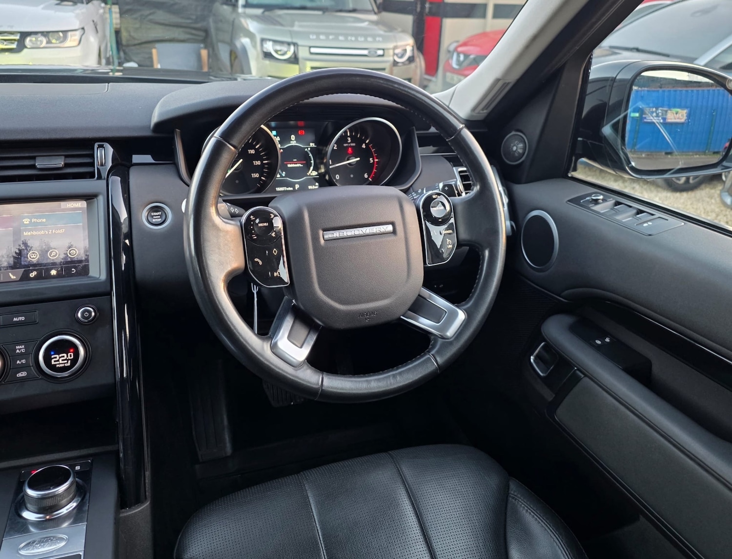 Used Land Rover Discovery 2018 for sale - 77008469: Photo 10