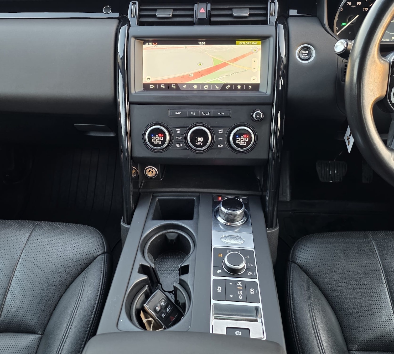 Used Land Rover Discovery 2018 for sale - 77008469: Photo 11