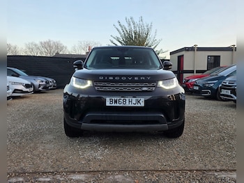 Used Land Rover Discovery 2018 for sale - 77008469: Photo