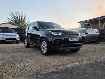 Used Land Rover Discovery 2018 for sale - 77008469: Photo