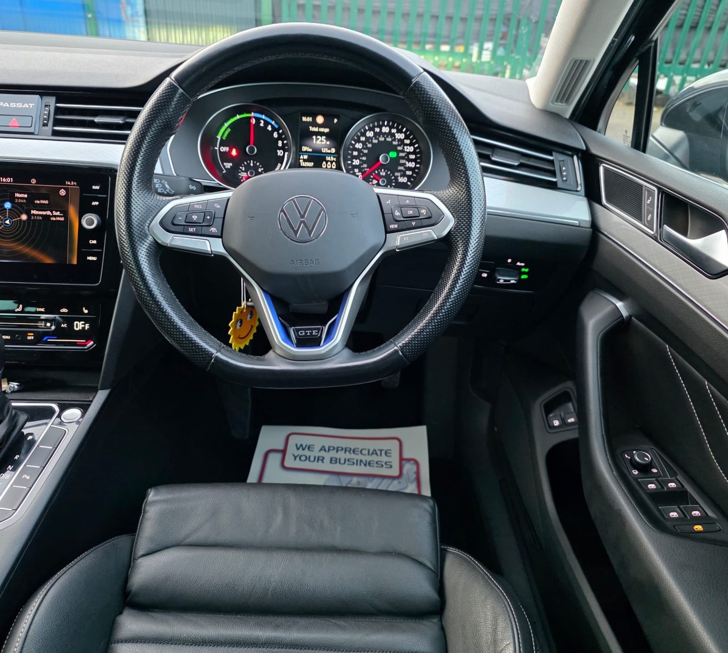 Used Volkswagen Passat 2021 for sale - 76547984: Photo 11