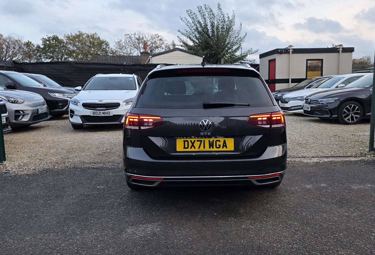 Used Volkswagen Passat 2021 for sale - 76547984: Photo 14