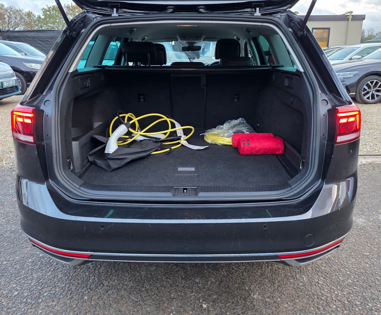 Used Volkswagen Passat 2021 for sale - 76547984: Photo 15