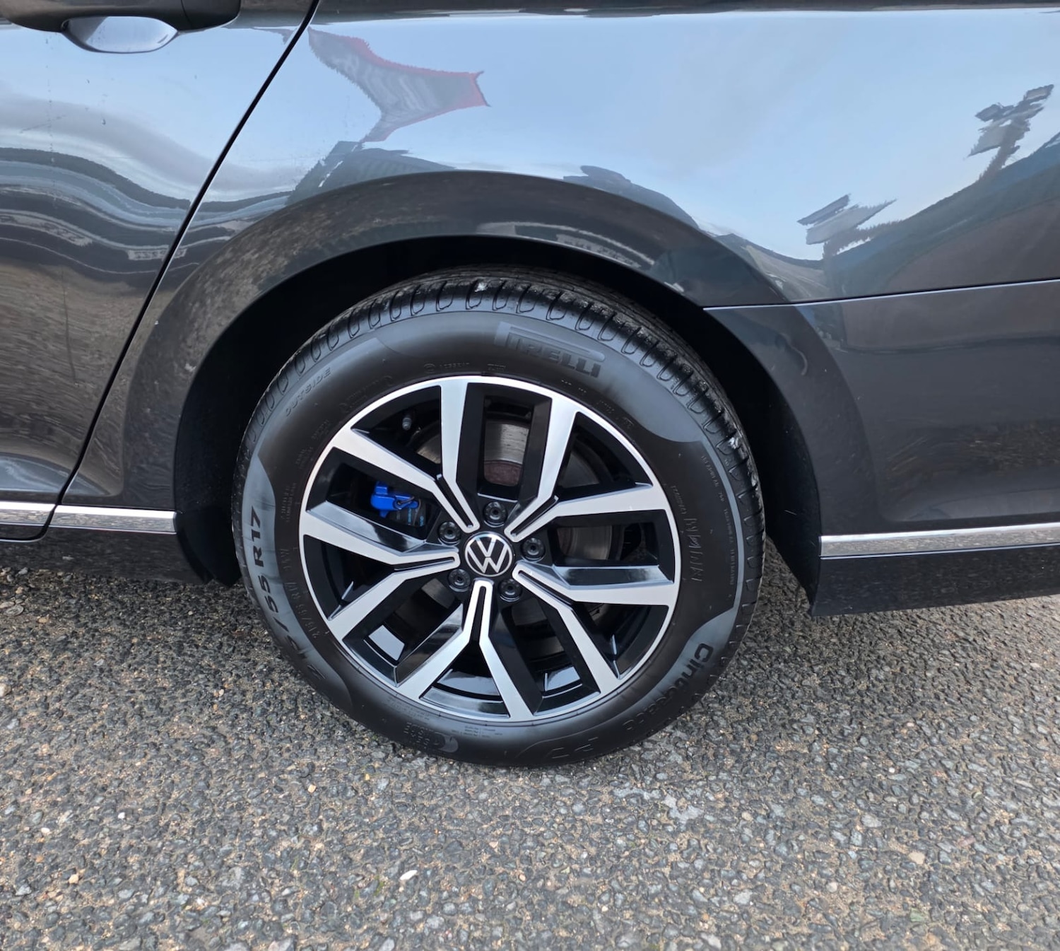 Used Volkswagen Passat 2021 for sale - 76547984: Photo 16