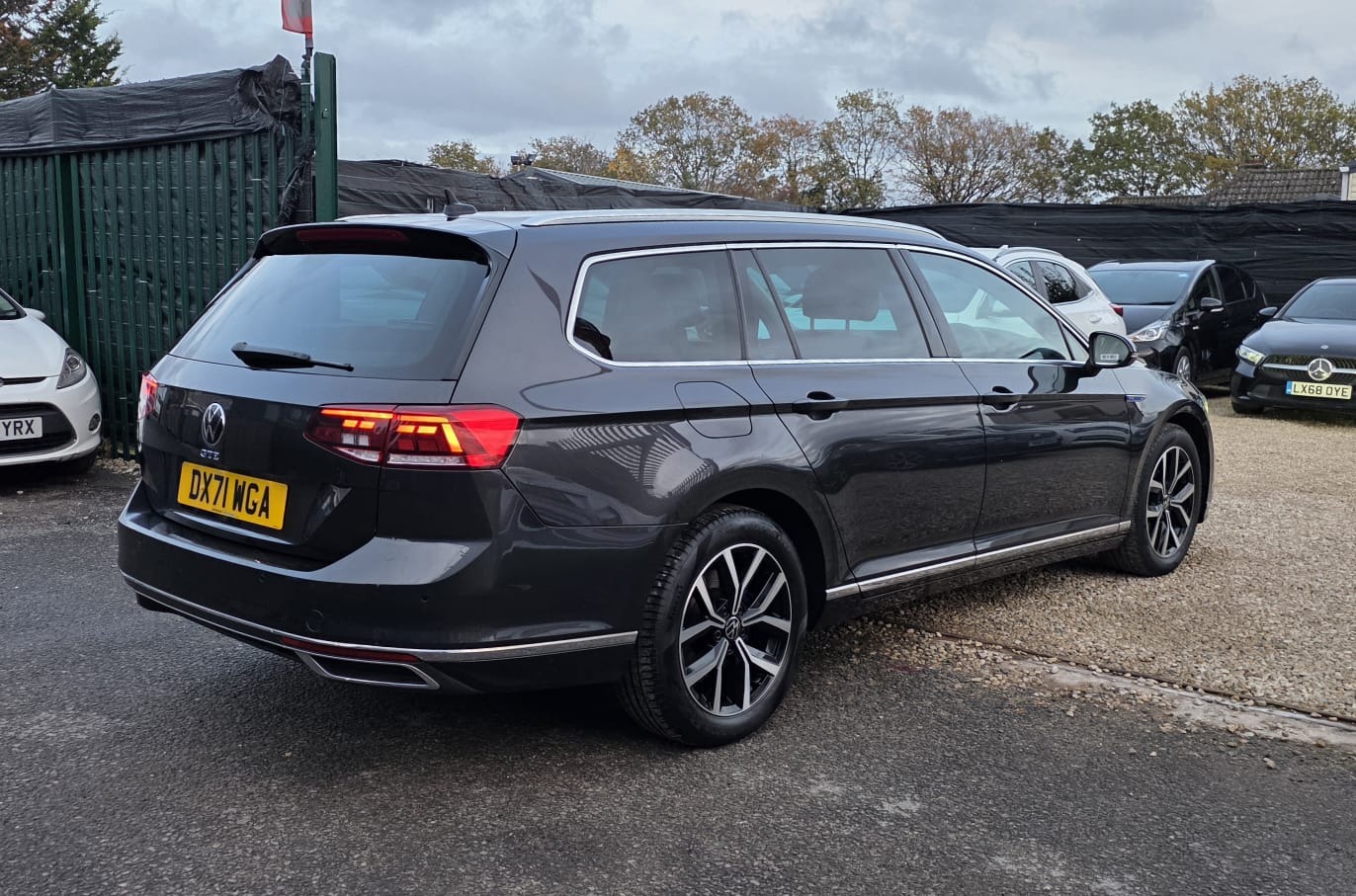 Used Volkswagen Passat 2021 for sale - 76547984: Photo 5