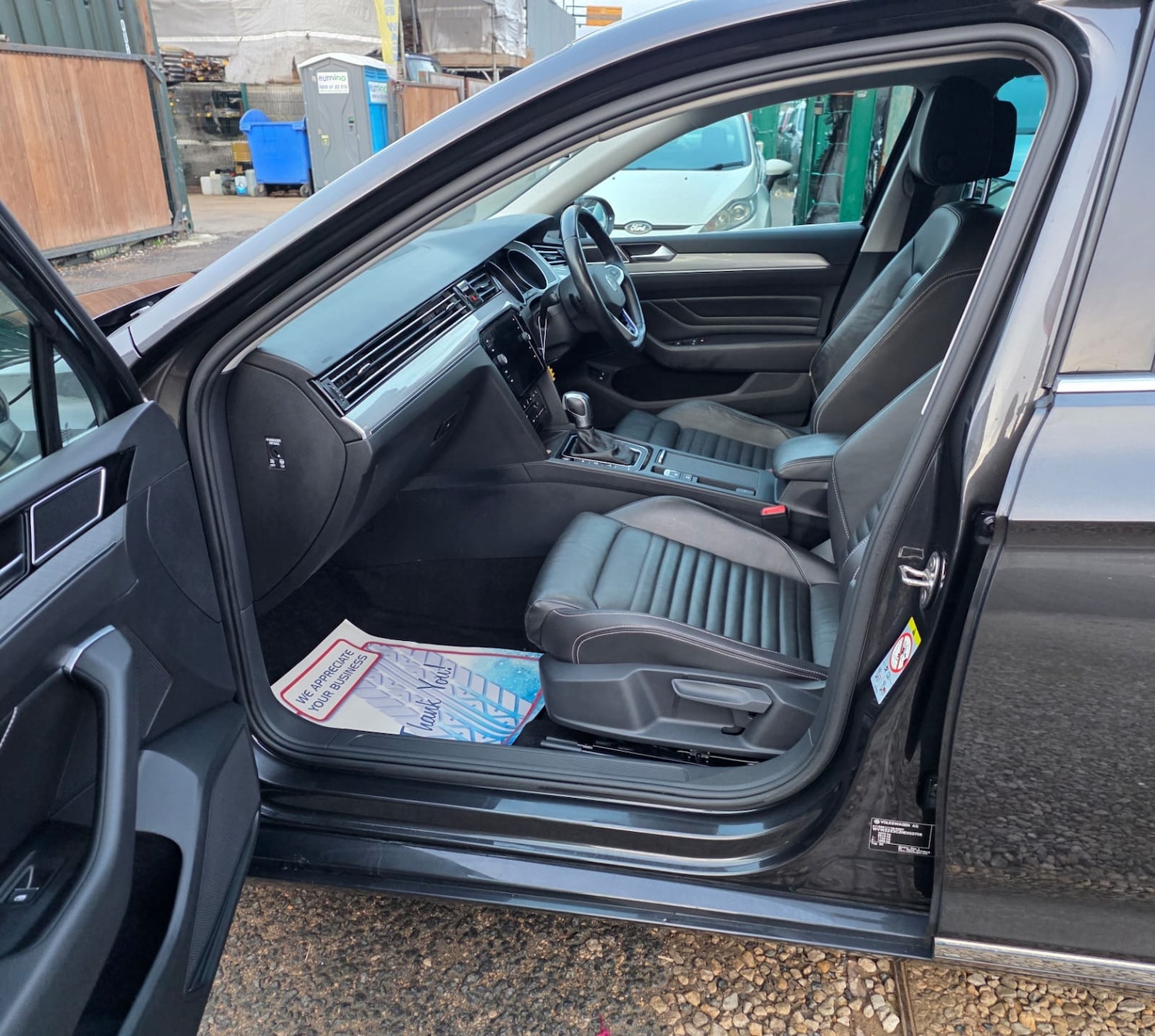 Used Volkswagen Passat 2021 for sale - 76547984: Photo 7