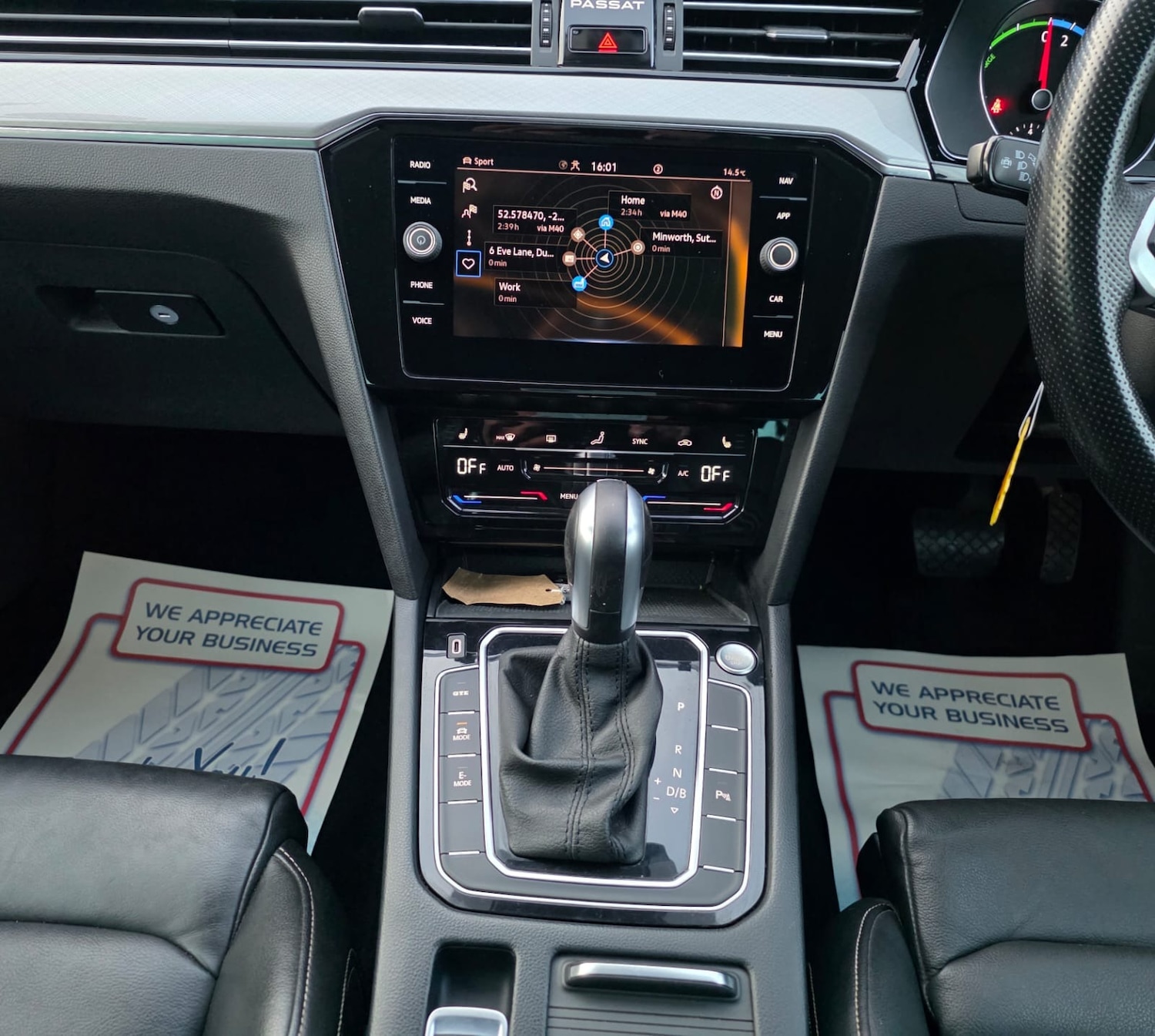 Used Volkswagen Passat 2021 for sale - 76547984: Photo 8