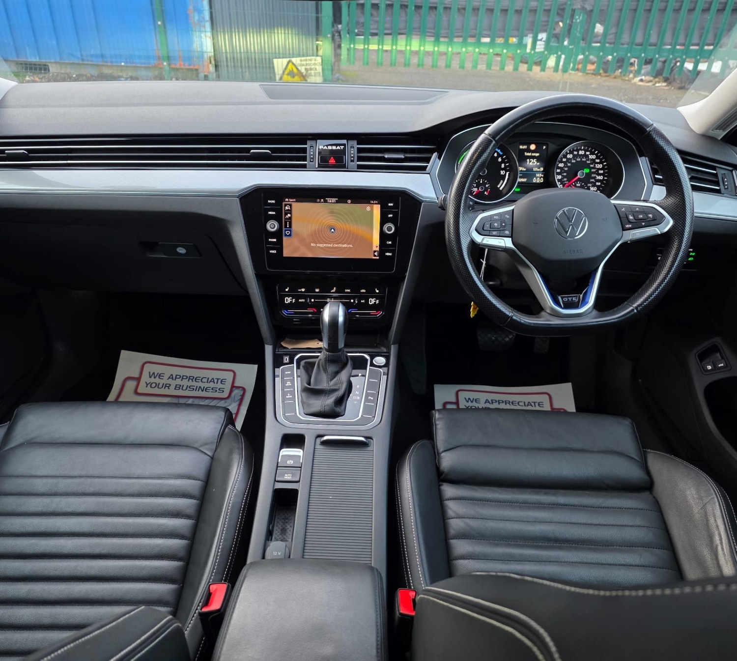 Used Volkswagen Passat 2021 for sale - 76547984: Photo 9