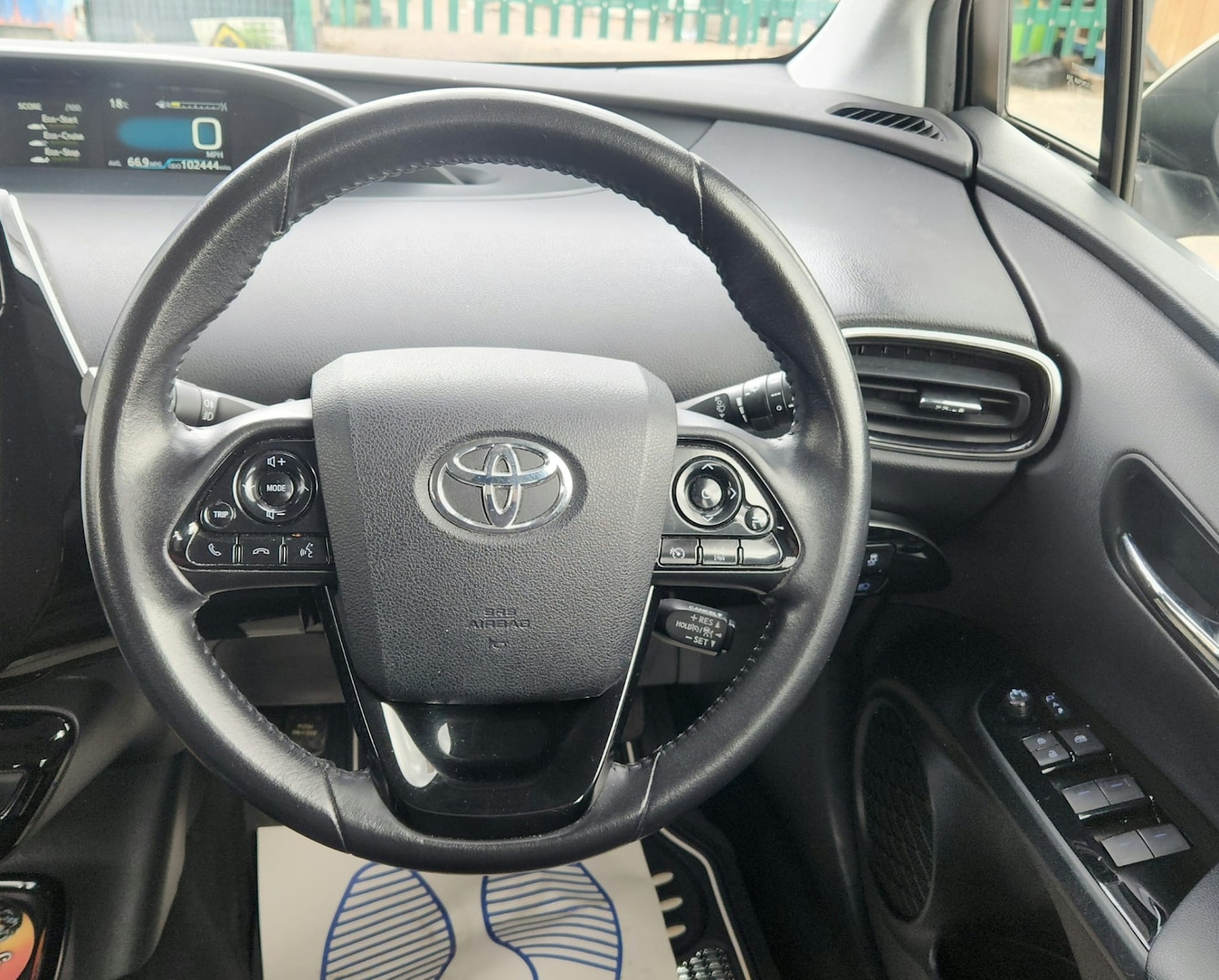 Vehicle 11