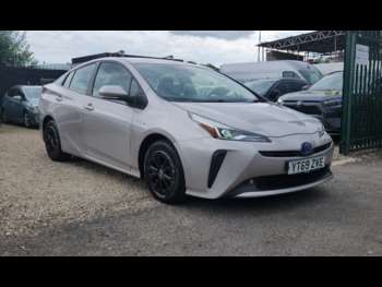 2019 (69) - 1.8 VVTi Active 5dr CVT