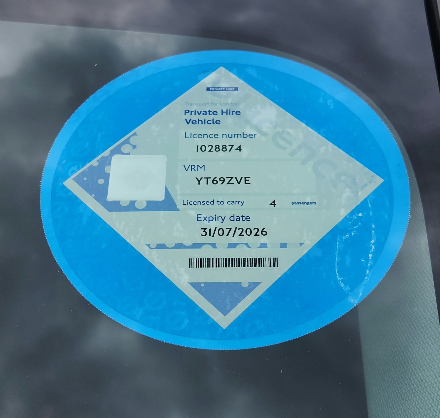 Vehicle 2