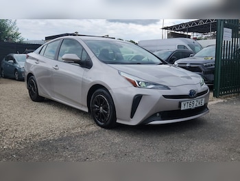 Used Toyota Prius 2019 for sale - 75466611: Photo