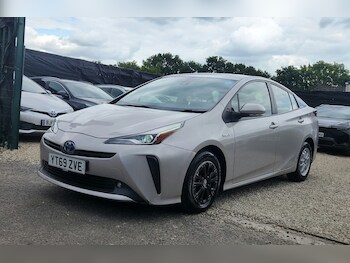 Used Toyota Prius 2019 for sale - 75466611: Photo