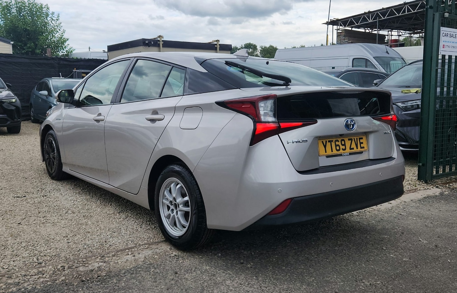 Vehicle 5