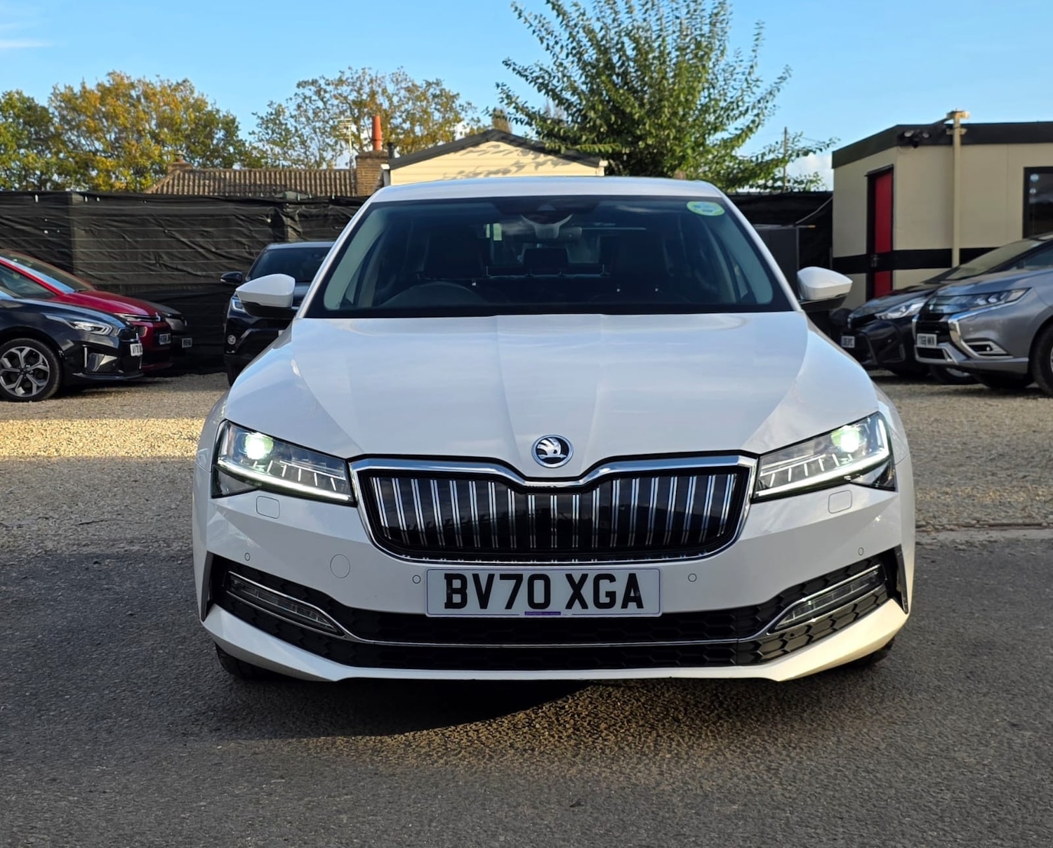 Used Skoda Superb 2020 for sale - 76394953: Photo 1