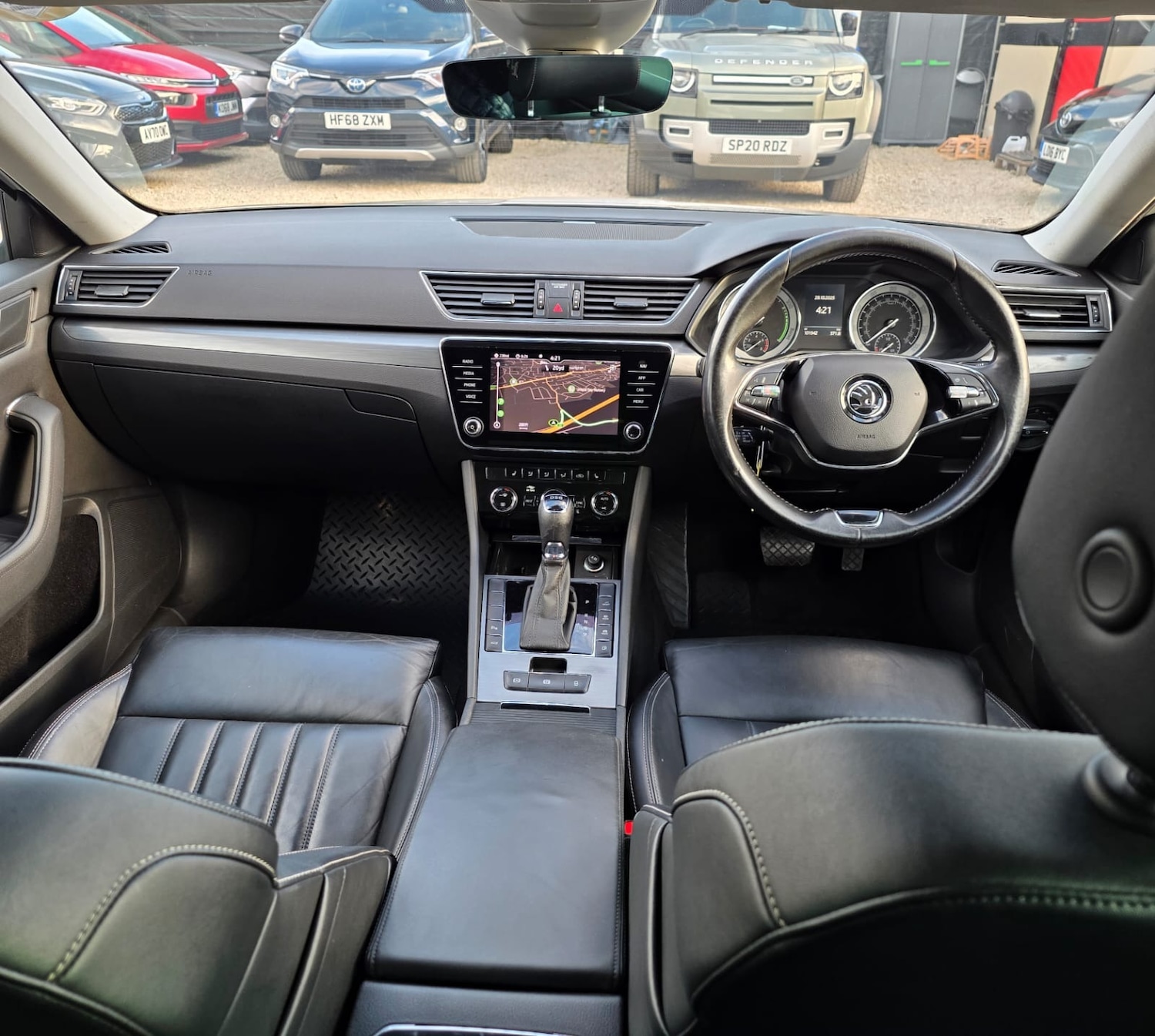 Used Skoda Superb 2020 for sale - 76394953: Photo 10