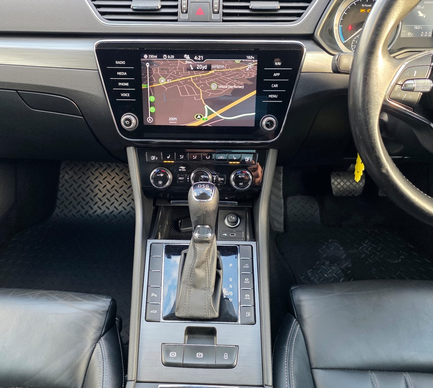 Used Skoda Superb 2020 for sale - 76394953: Photo 11