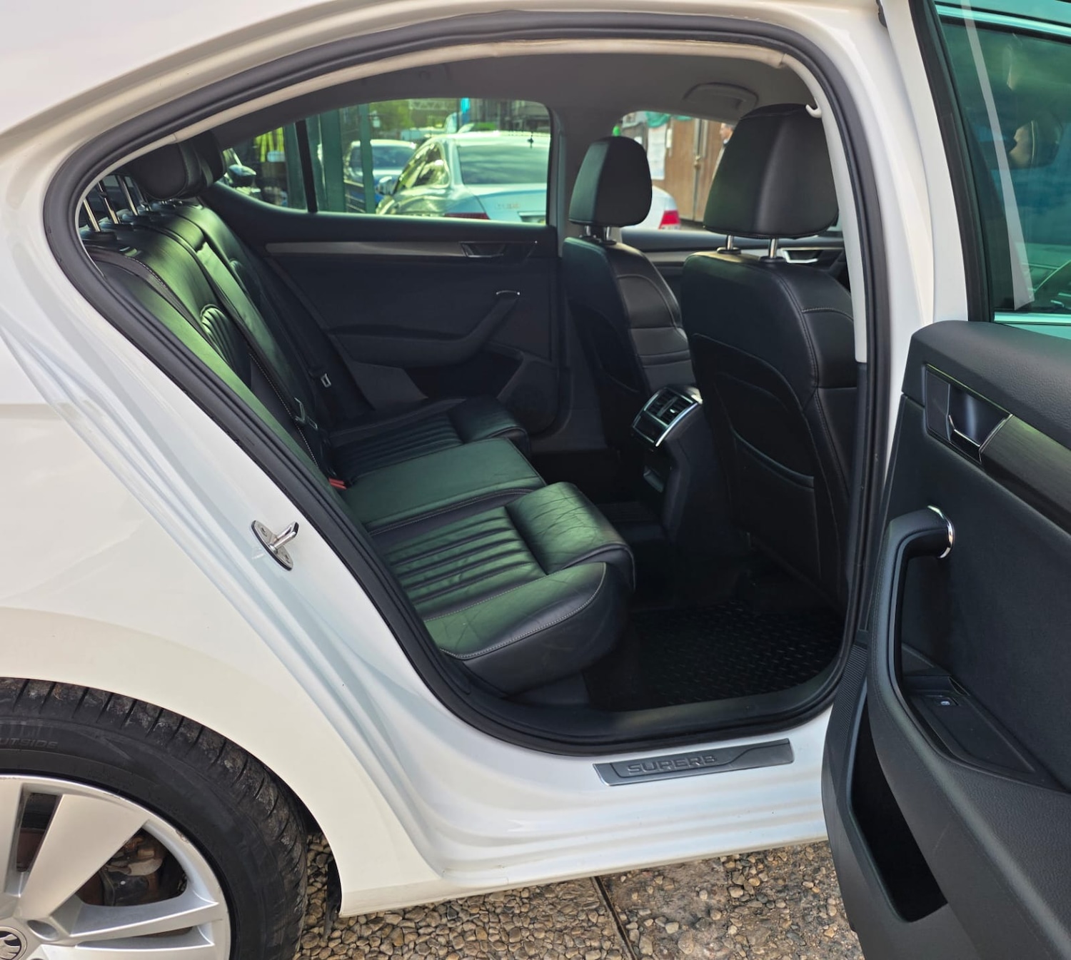 Used Skoda Superb 2020 for sale - 76394953: Photo 12