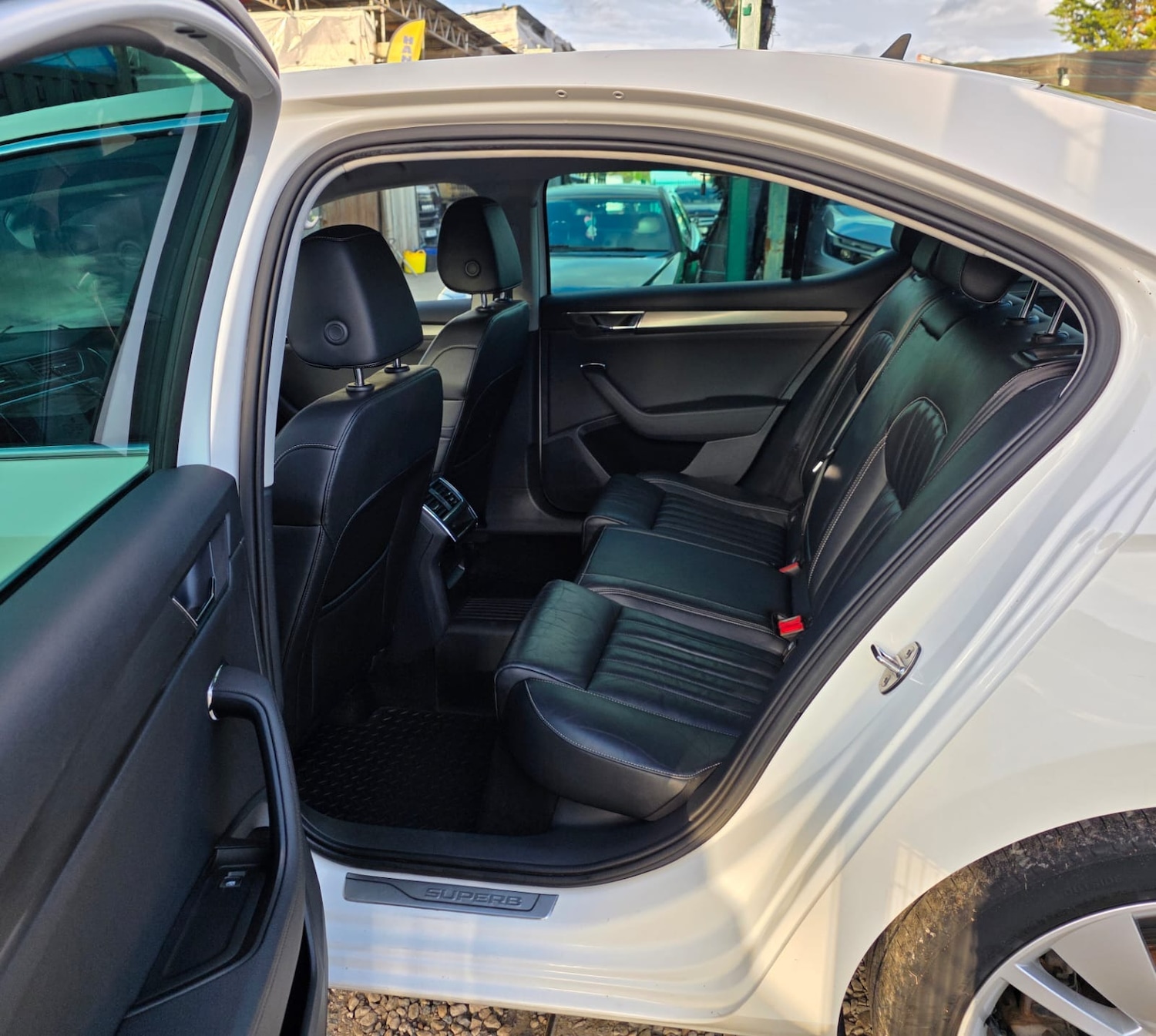 Used Skoda Superb 2020 for sale - 76394953: Photo 13