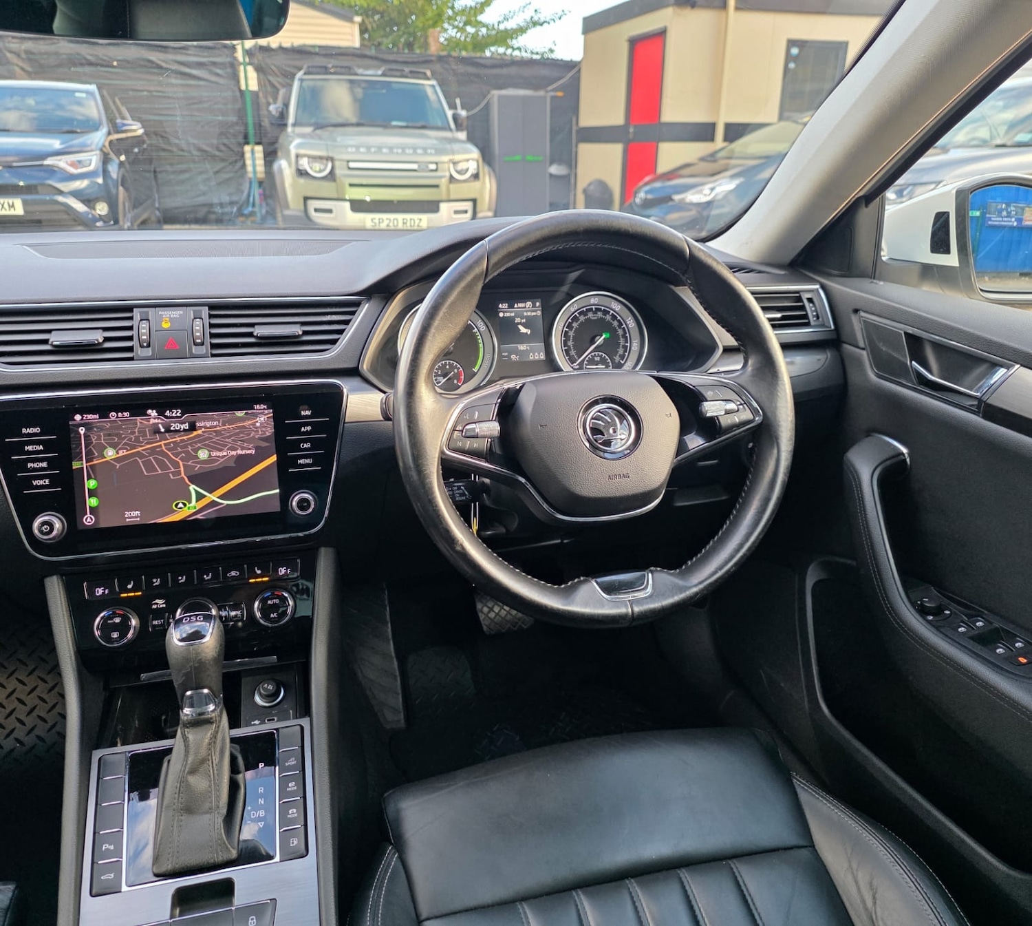 Used Skoda Superb 2020 for sale - 76394953: Photo 6