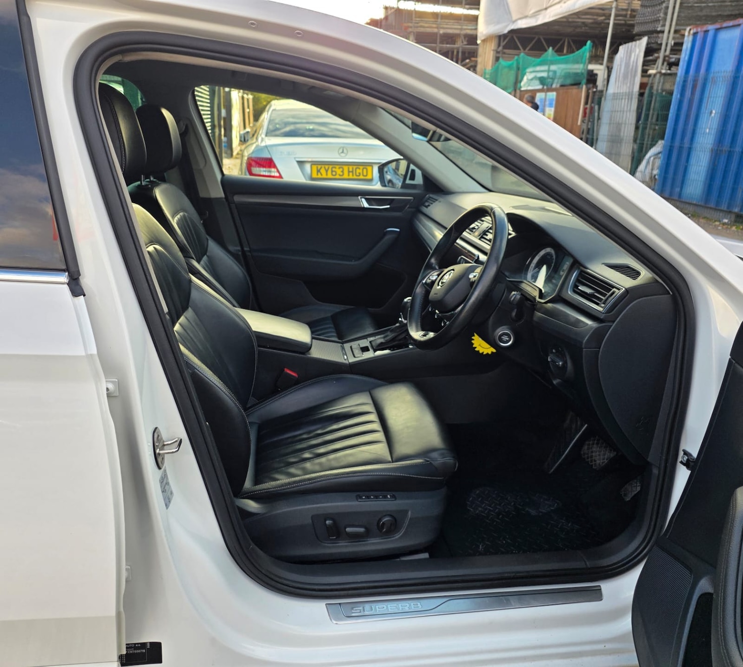 Used Skoda Superb 2020 for sale - 76394953: Photo 7