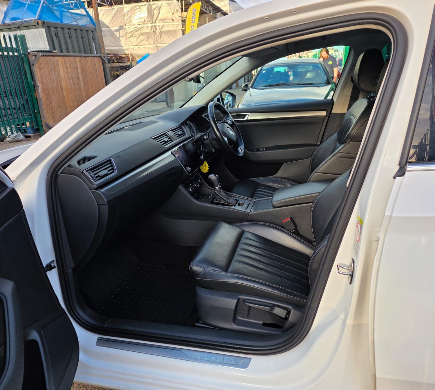 Used Skoda Superb 2020 for sale - 76394953: Photo 8