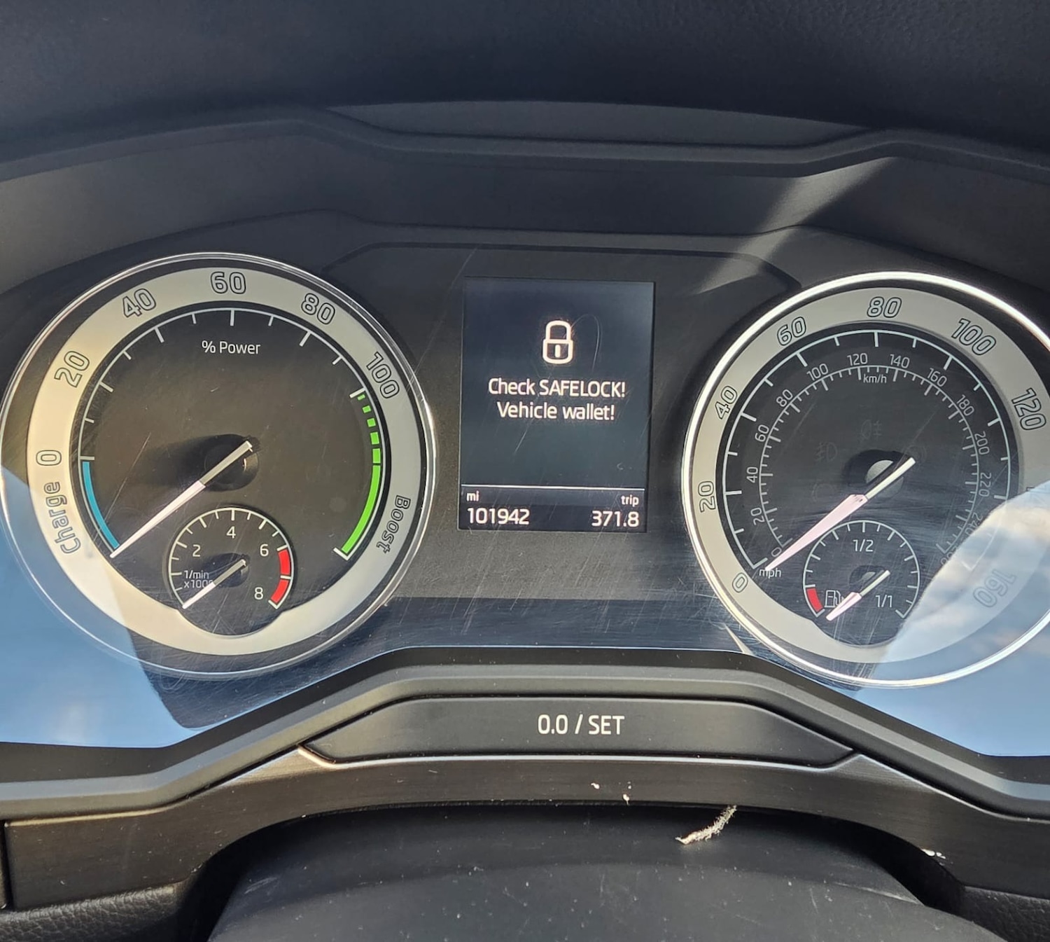 Used Skoda Superb 2020 for sale - 76394953: Photo 9