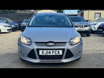 2014 (14) - 1.6 125 Titanium Navigator 5dr Powershift