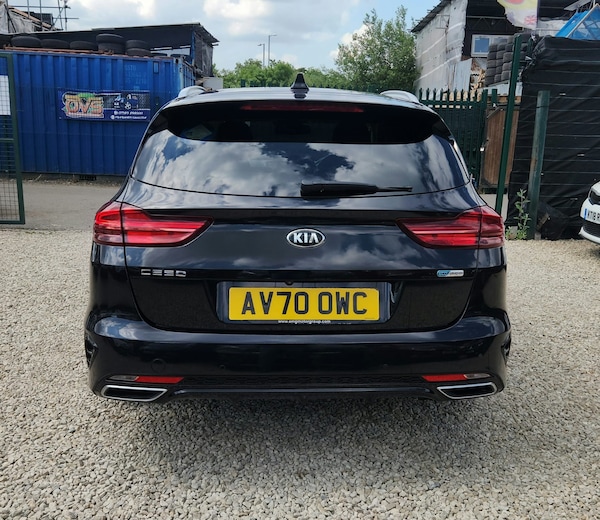 Used Kia Ceed 2020 for sale - 75171865: Photo 15