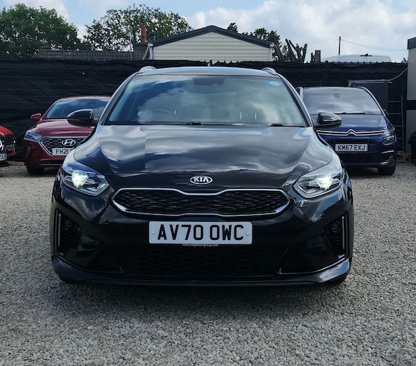 Used Kia Ceed 2020 for sale - 75171865: Photo 1