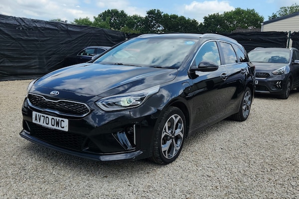 Used Kia Ceed 2020 for sale - 75171865: Photo 3
