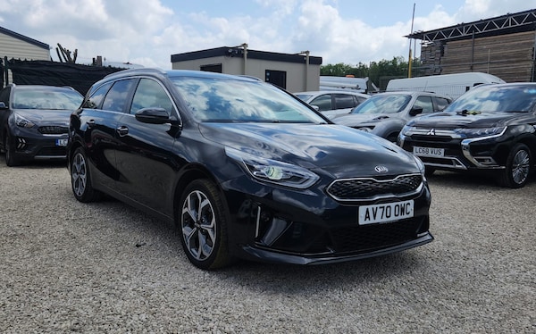 Used Kia Ceed 2020 for sale - 75171865: Photo 4