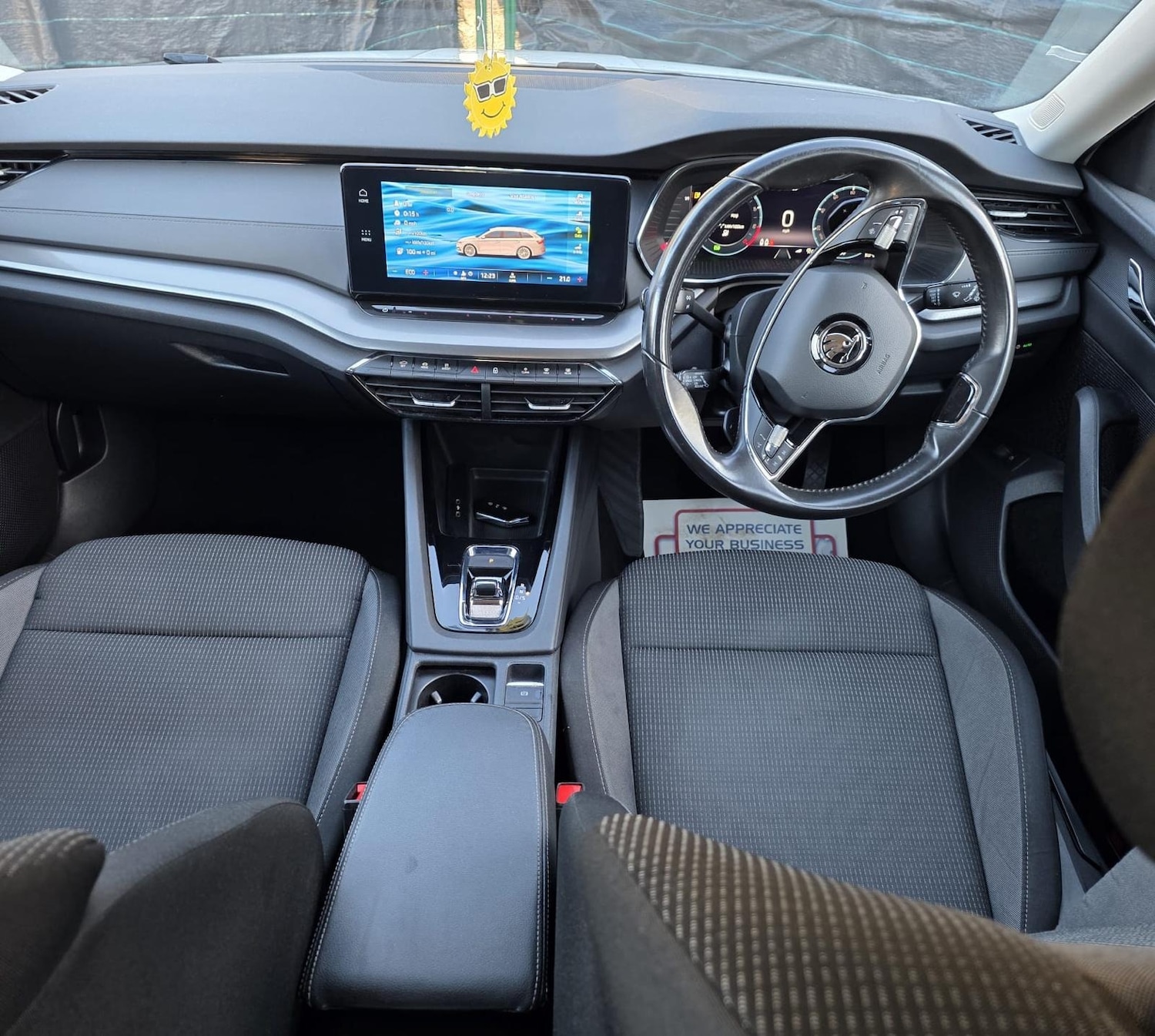 Used Skoda Octavia 2021 for sale - 76987121: Photo 10