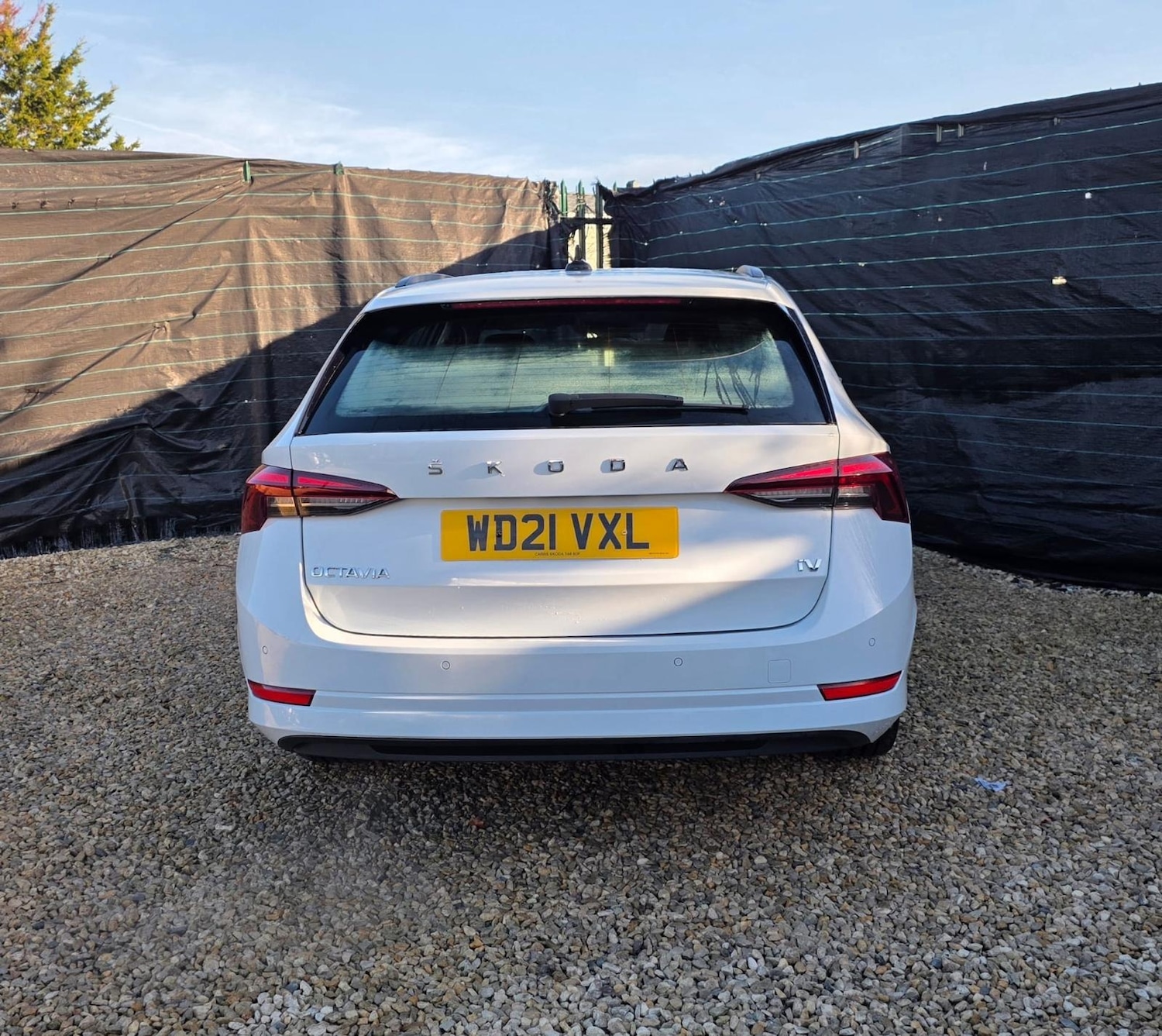 Used Skoda Octavia 2021 for sale - 76987121: Photo 14