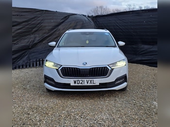 Used Skoda Octavia 2021 for sale - 76987121: Photo