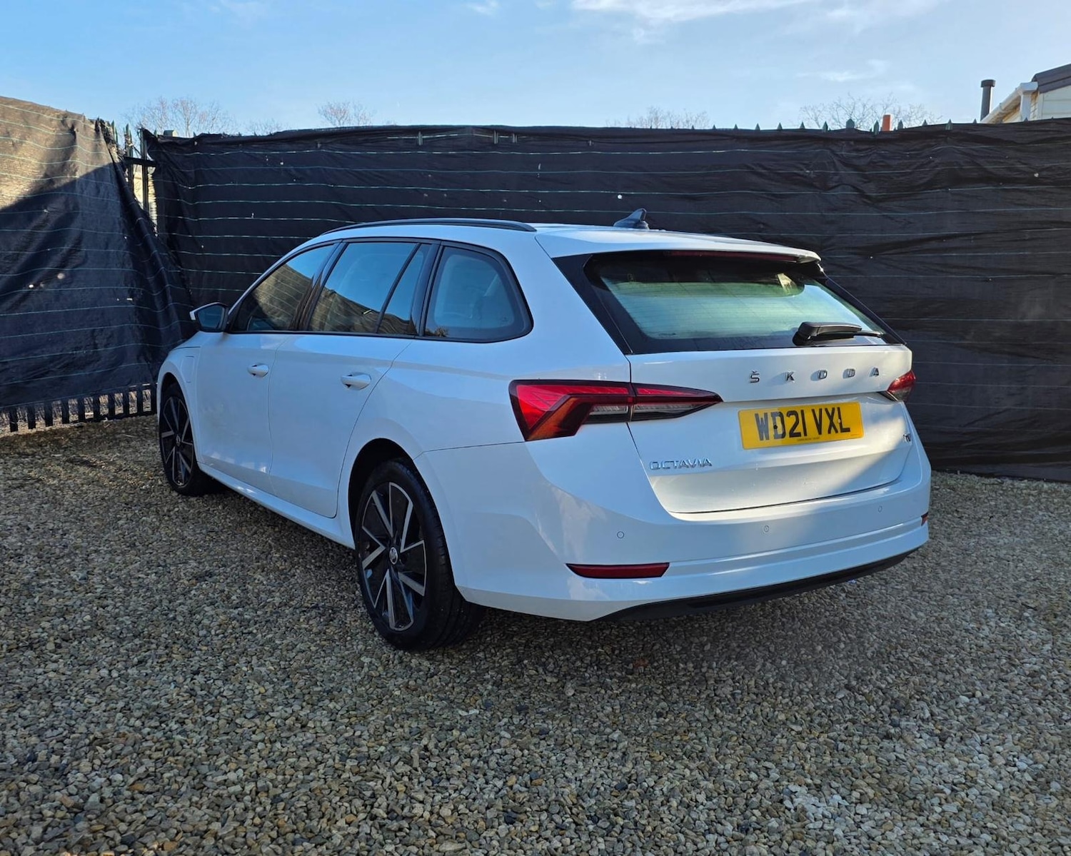 Used Skoda Octavia 2021 for sale - 76987121: Photo 4