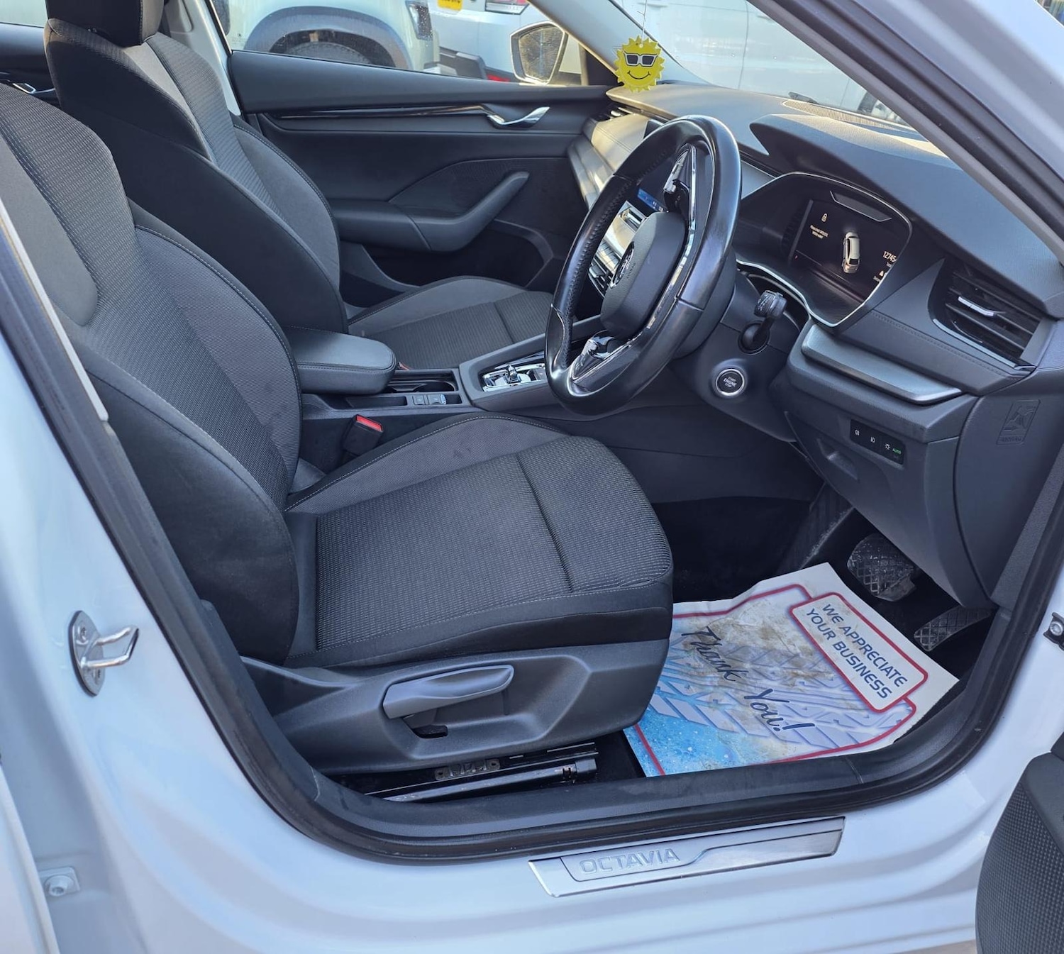 Used Skoda Octavia 2021 for sale - 76987121: Photo 6